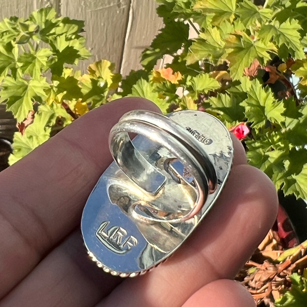 Lapis Ring - image 4